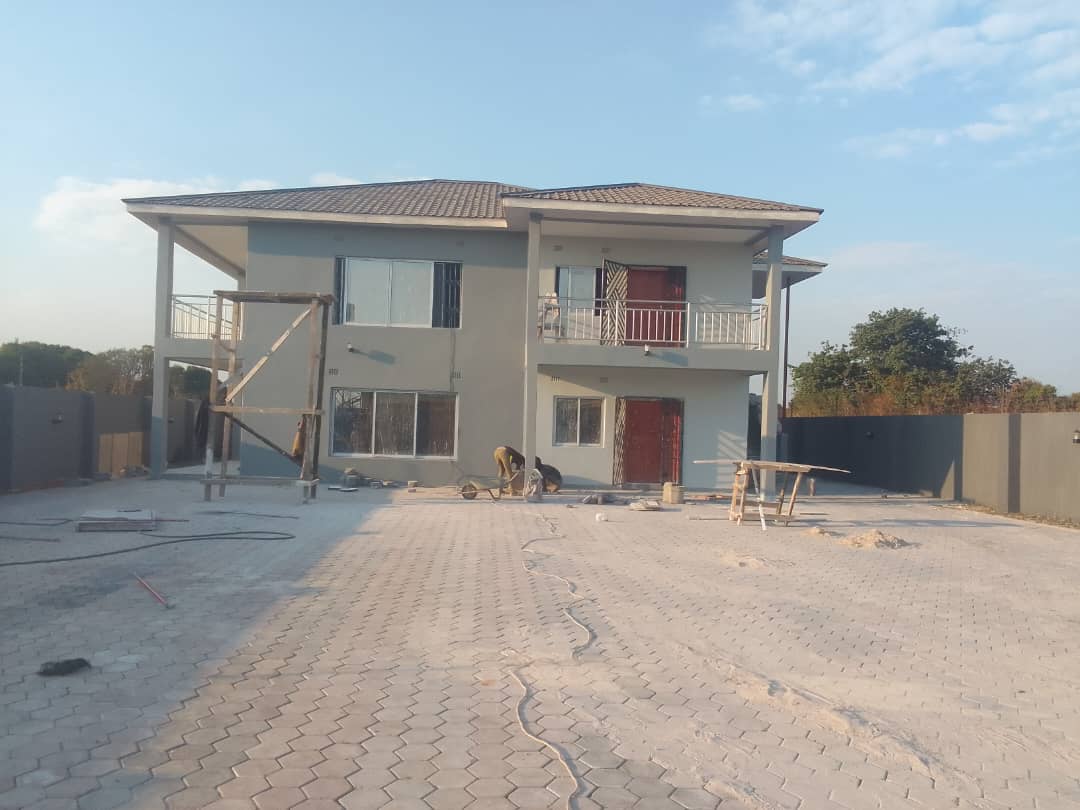 Double Storey Residential House main photo
